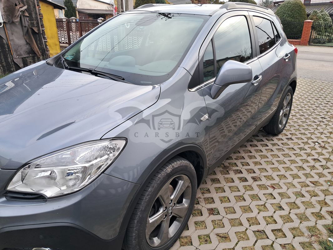 Opel Mokka 1.4 T Cosmo S&S 4x4 2013