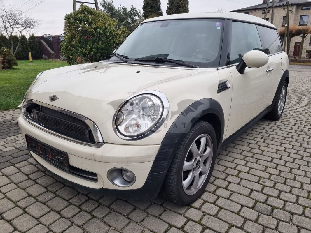 Mini Clubman Cooper 2010