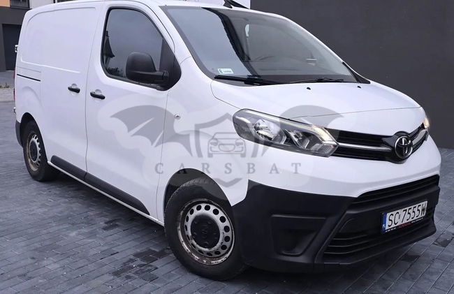 Toyota ProAce 2017