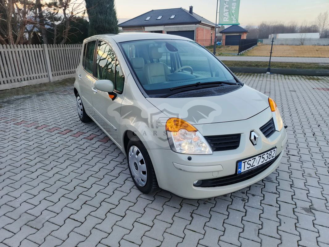 Renault Modus 1.6 16V Privilege 2006