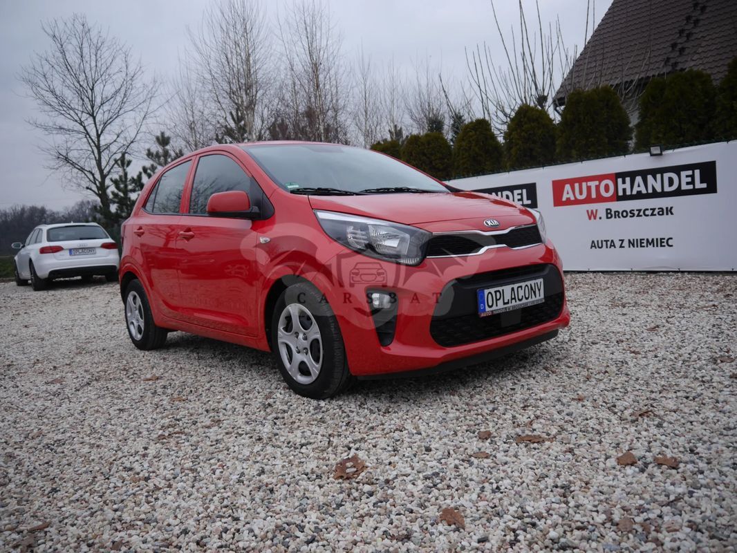 Kia Picanto (Morning) III 1.2 Vision 2021