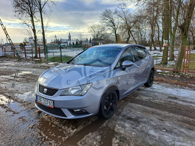Seat Ibiza IV 1.0 MPI Reference 2017