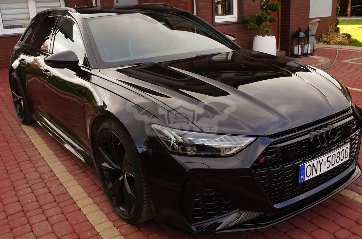 Audi RS6 2023