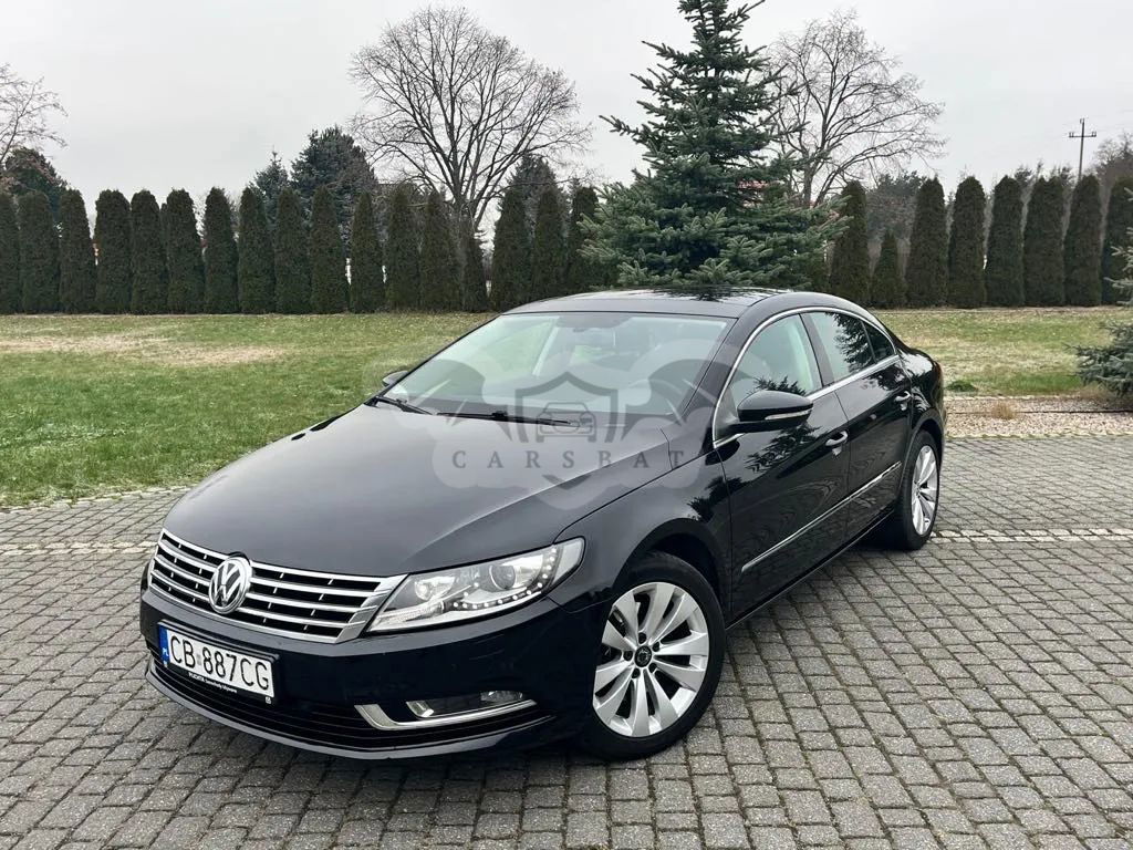 Volkswagen Passat CC 2.0 TSI DSG 2014