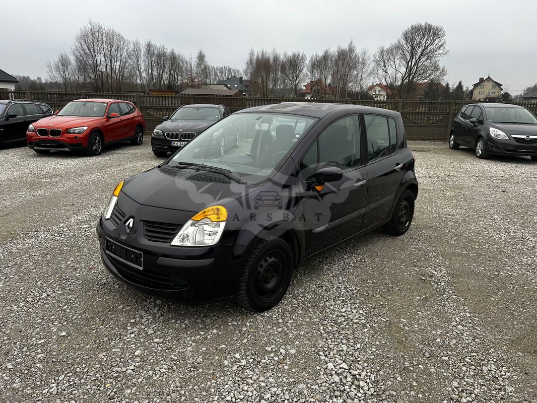 Renault Modus 1.5 dCi Alize 2005