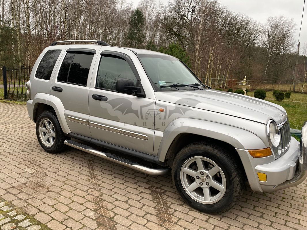 Jeep Cherokee III 2.8 CRD Limited 2007