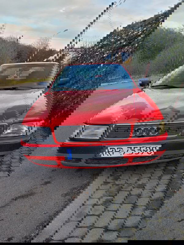 Audi 80 B4 1.9 TDI 1992