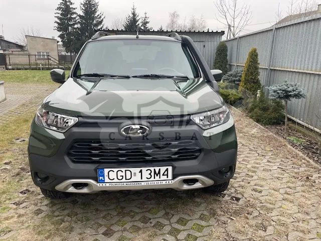 Lada Niva 2021