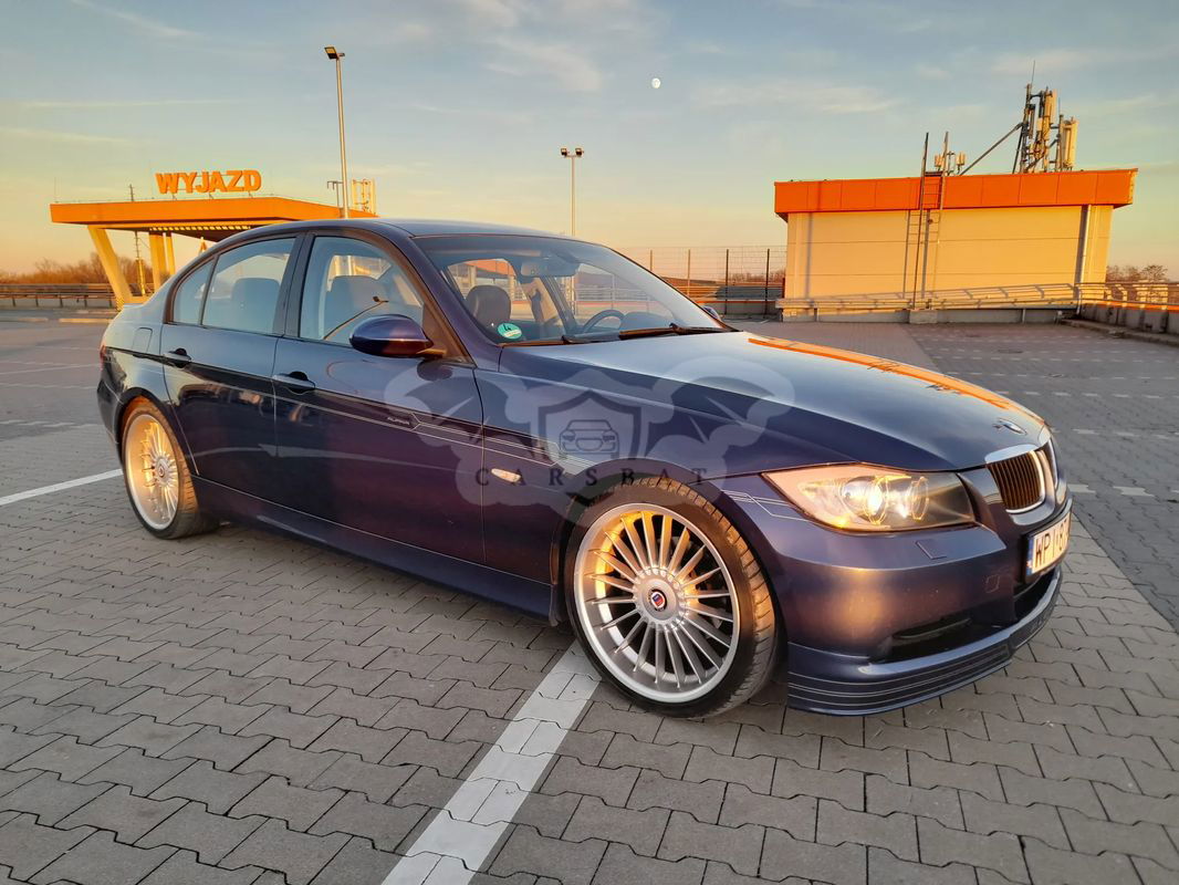 BMW Alpina D3 Standard 2006