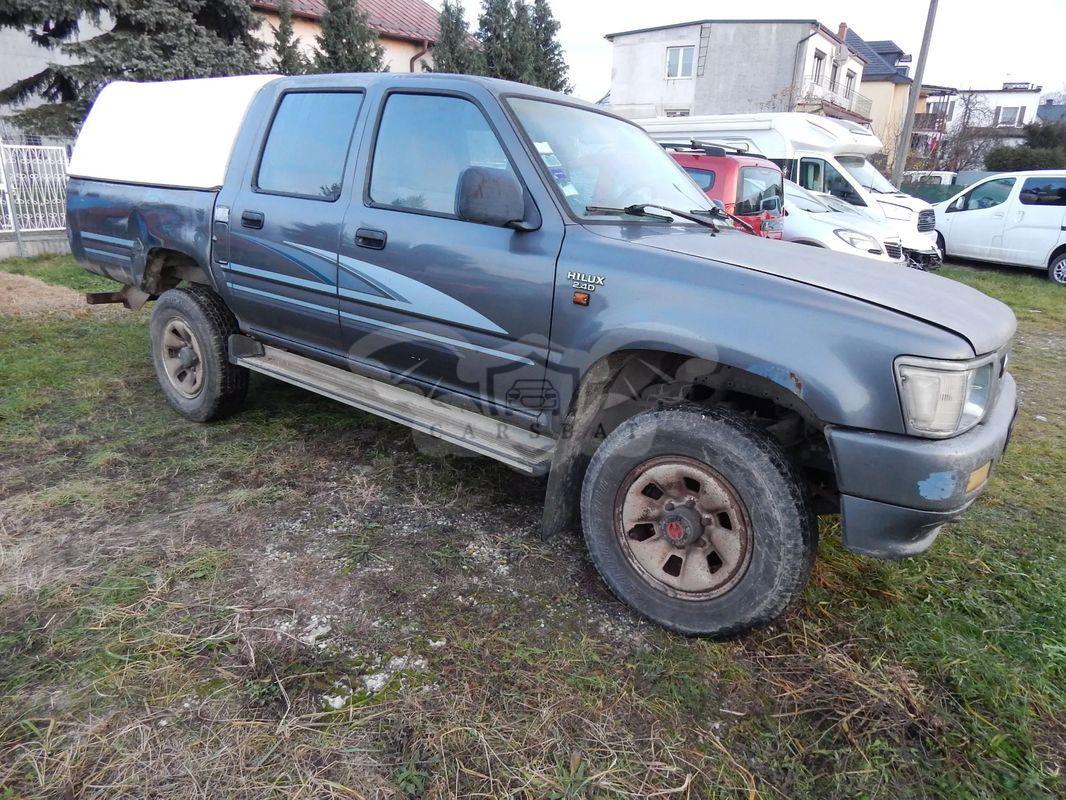 Toyota Hilux 4WD DLX 1994