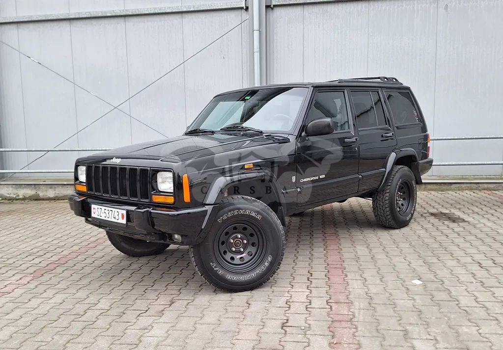 Jeep Cherokee II 4.0 Limited 2001