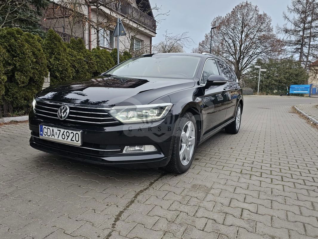 Volkswagen Passat B8 2.0 TDI BMT SCR Highline DSG7 2019