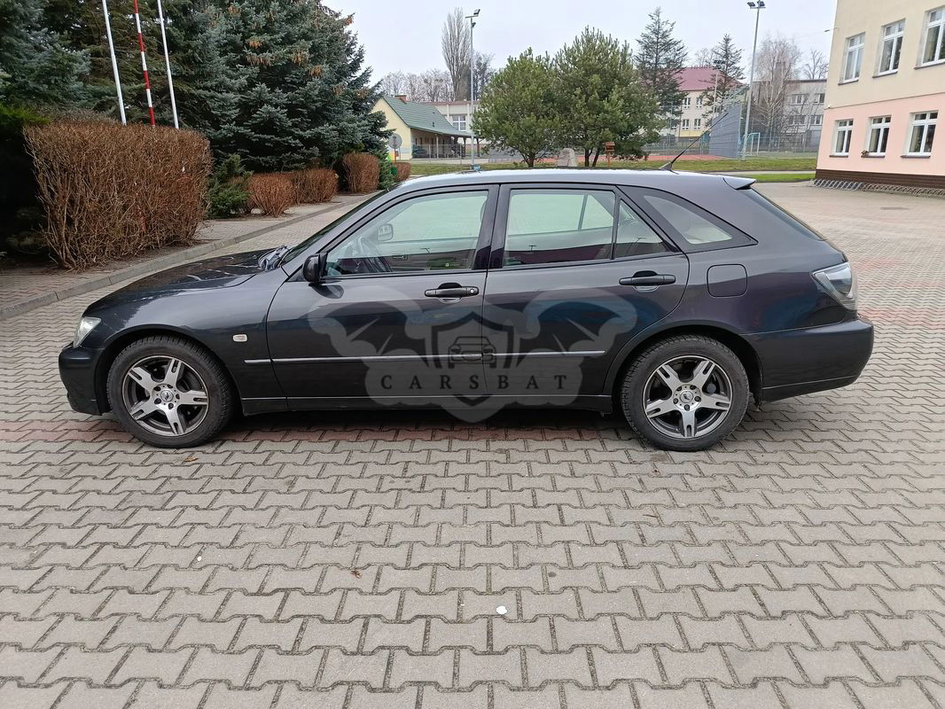 Lexus IS I 200 SC Prestige 2003