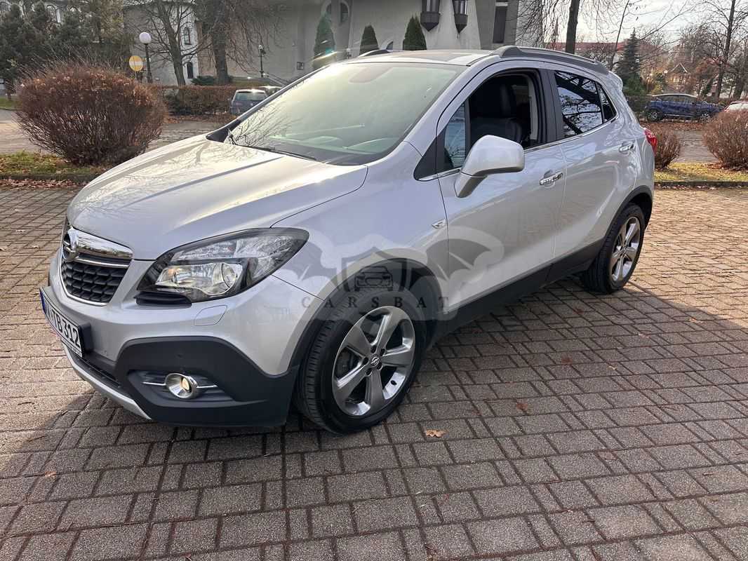 Opel Mokka 1.4 T Cosmo S&S 4x4 2013