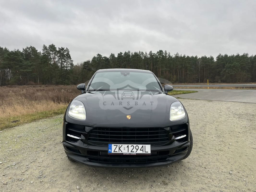 Porsche Macan I Standard 2021