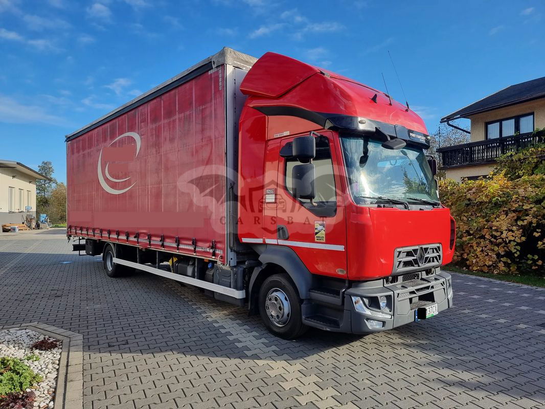 Renault D 2016
