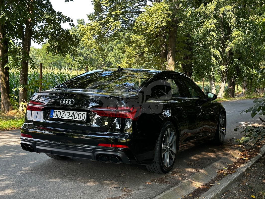 Audi A6 C8 40 TDI S tronic 2019