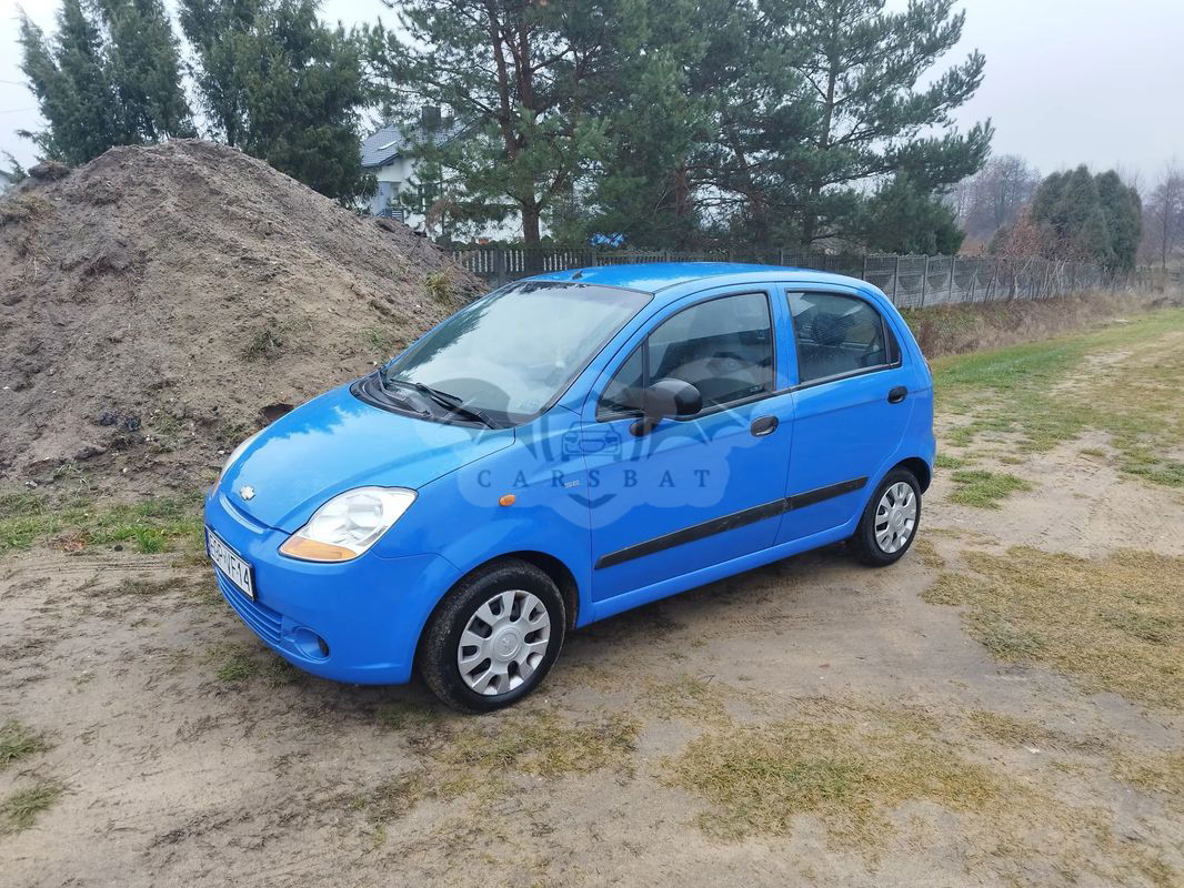 Chevrolet Matiz 2005