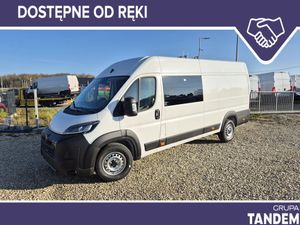 Peugeot Boxer 2024
