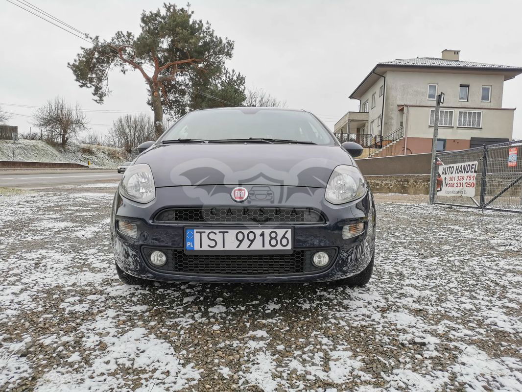 Fiat Punto 2015