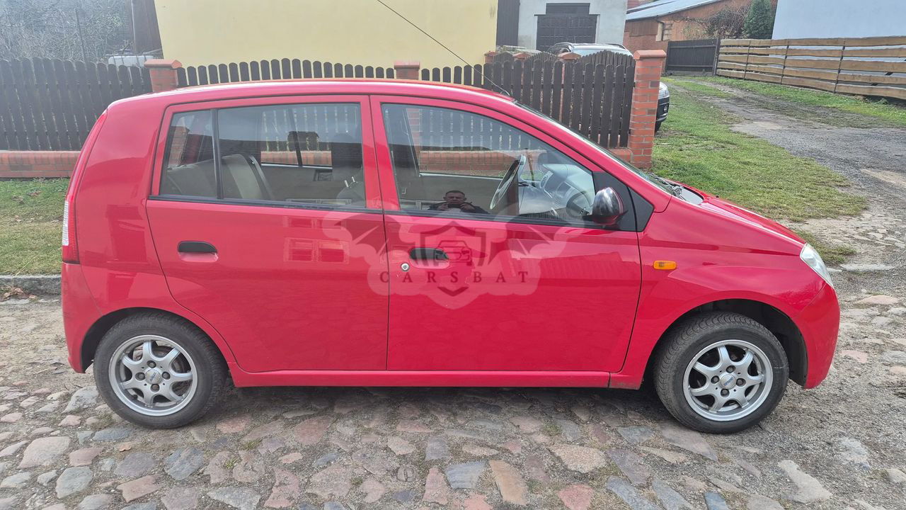 Daihatsu Cuore 1.0 Edition 2004