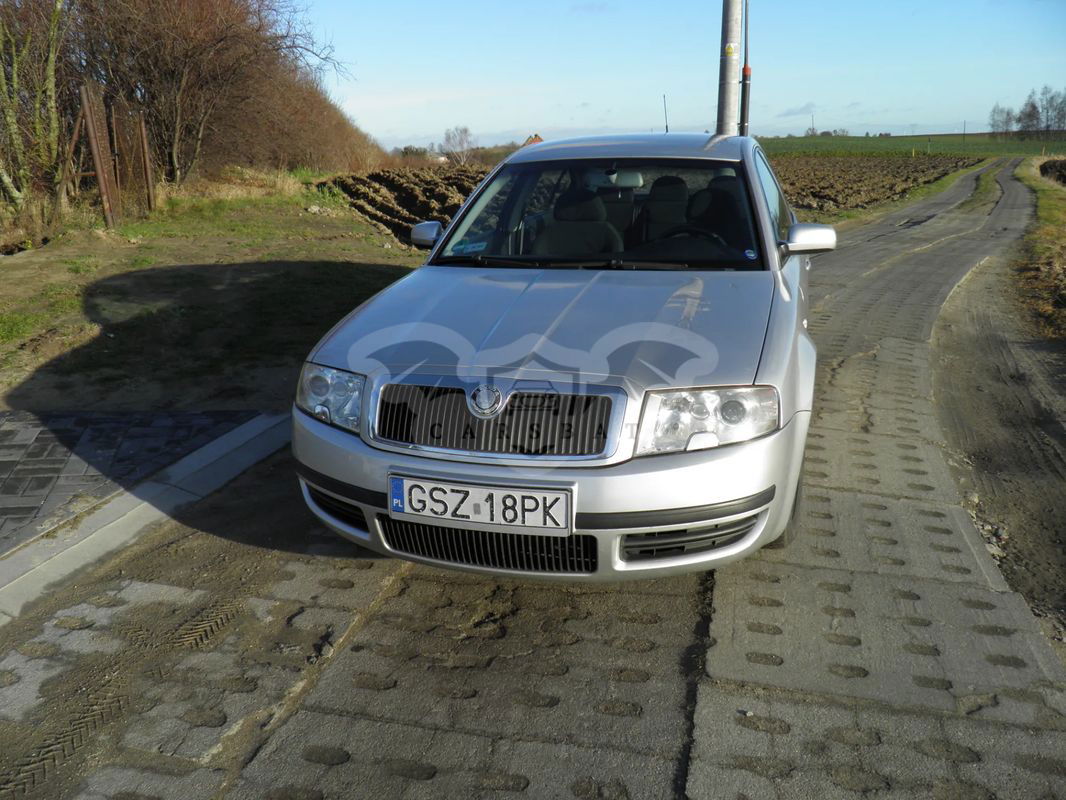 Skoda Superb I 2.0 Classic 2003