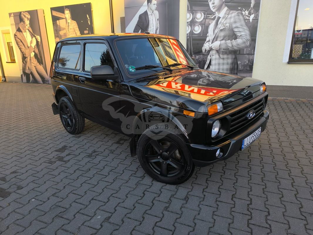 Lada Niva 2022