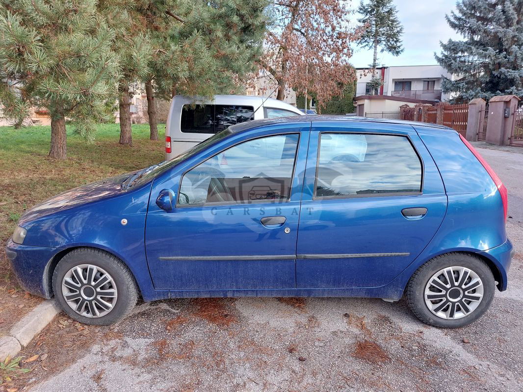 Fiat Punto II 2002