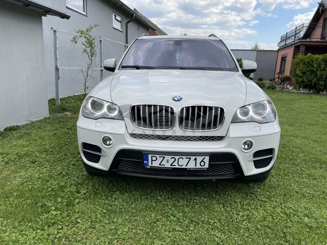 BMW X5 E70 4.0d xDrive 2011