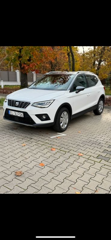Seat Arona 1.0 Eco TSI XCELLENCE 2017