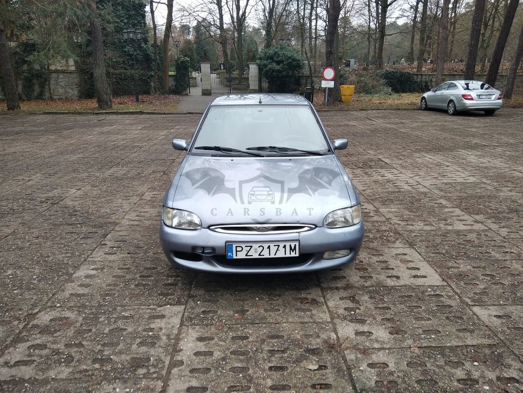 Ford Escort Mk7 1998