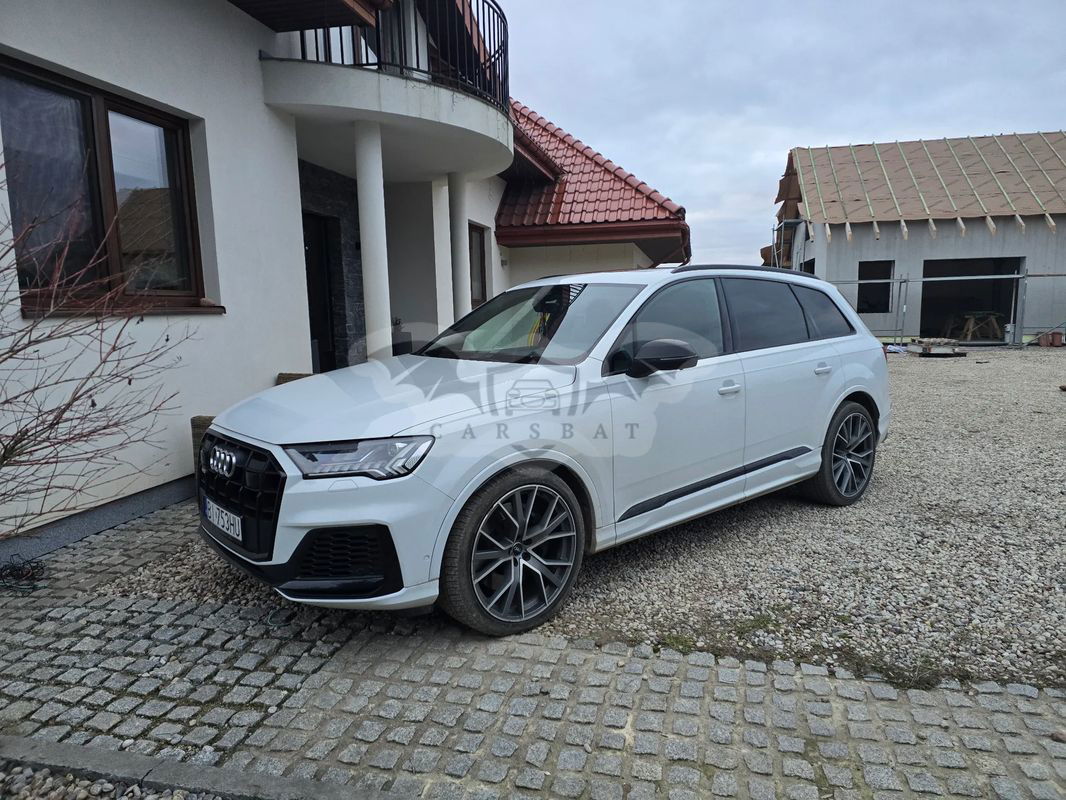 Audi SQ7 4.0 TDI Quattro Tiptronic 2020