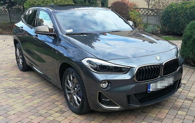 BMW X2 F39 M35i 2019