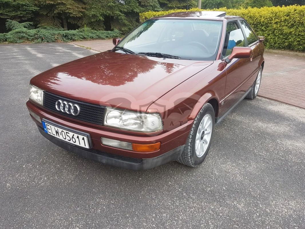 Audi Coupé 2.3 E 1991