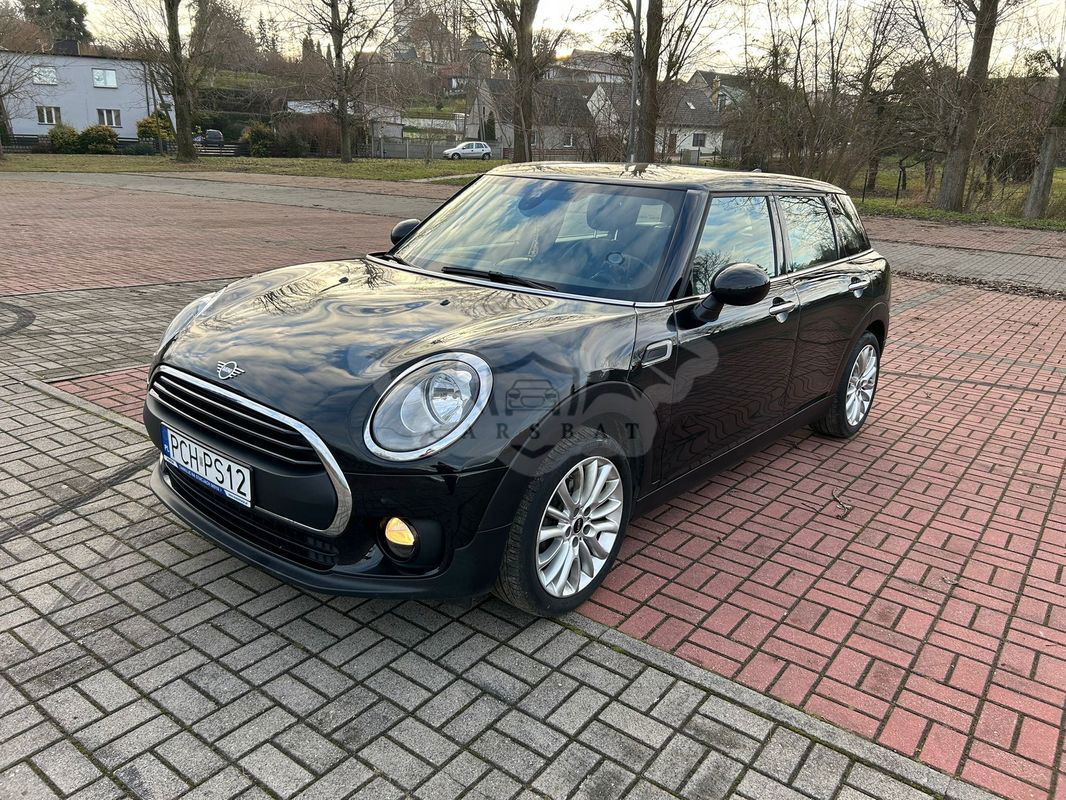 Mini Clubman One GPF 2019