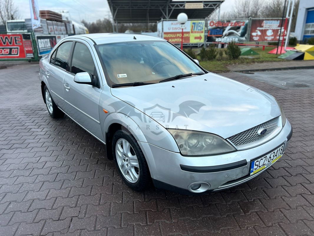 Ford Mondeo Mk3 2.0 CLX 2000