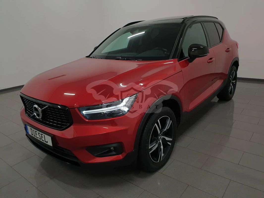 Volvo XC40 D3 R-Design 2020