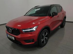 Volvo XC40 D3 R-Design 2020