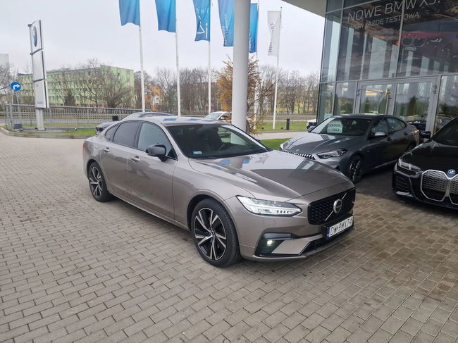 Volvo S90 2021