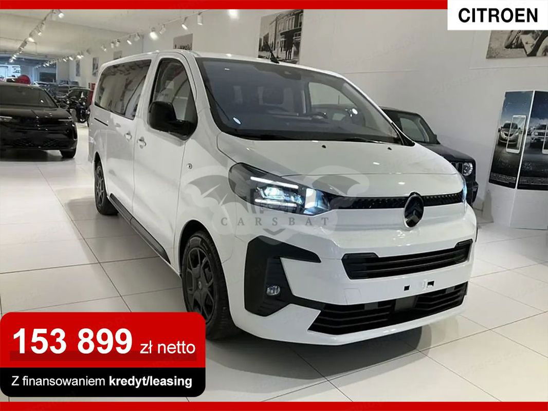 Citroën Spacetourer 2024