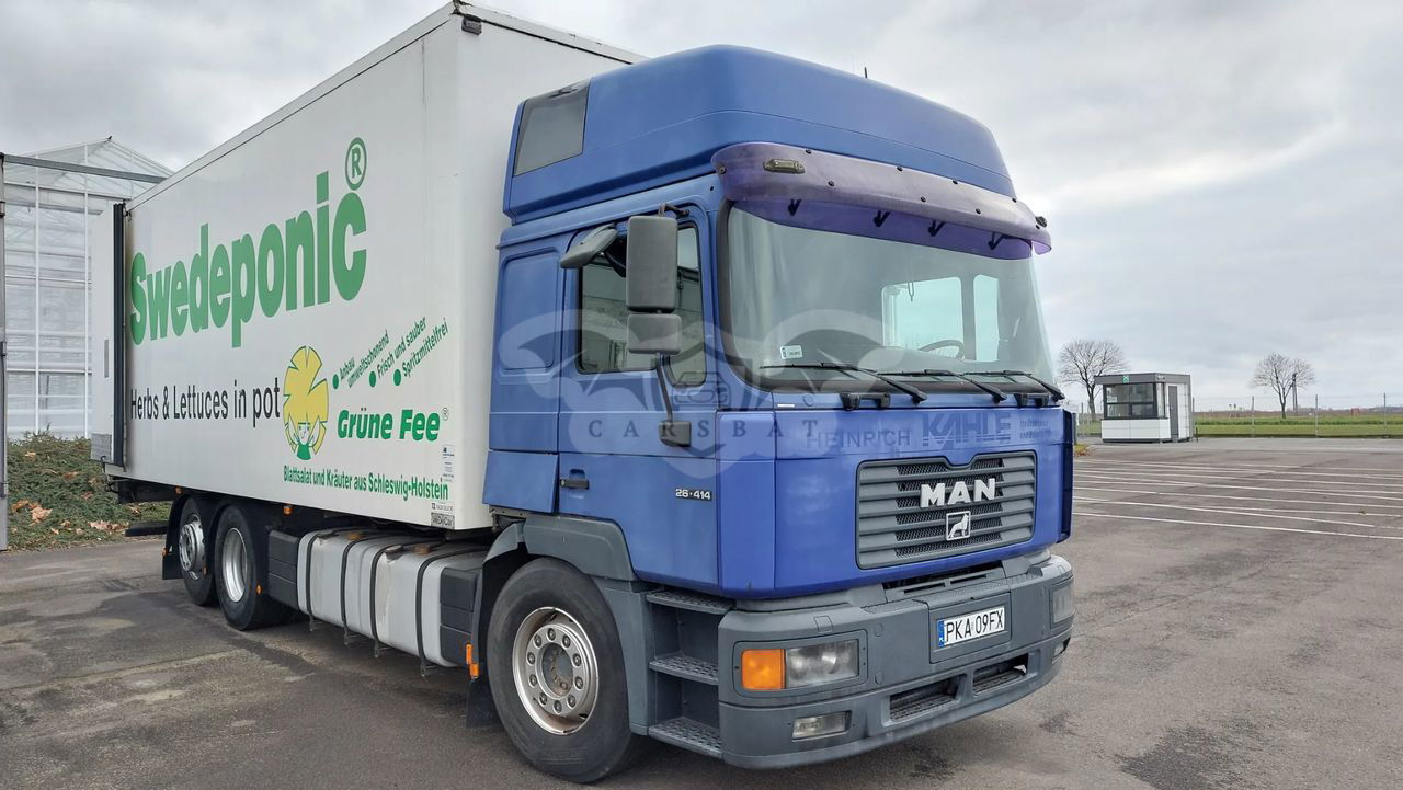 MAN F2000 2000