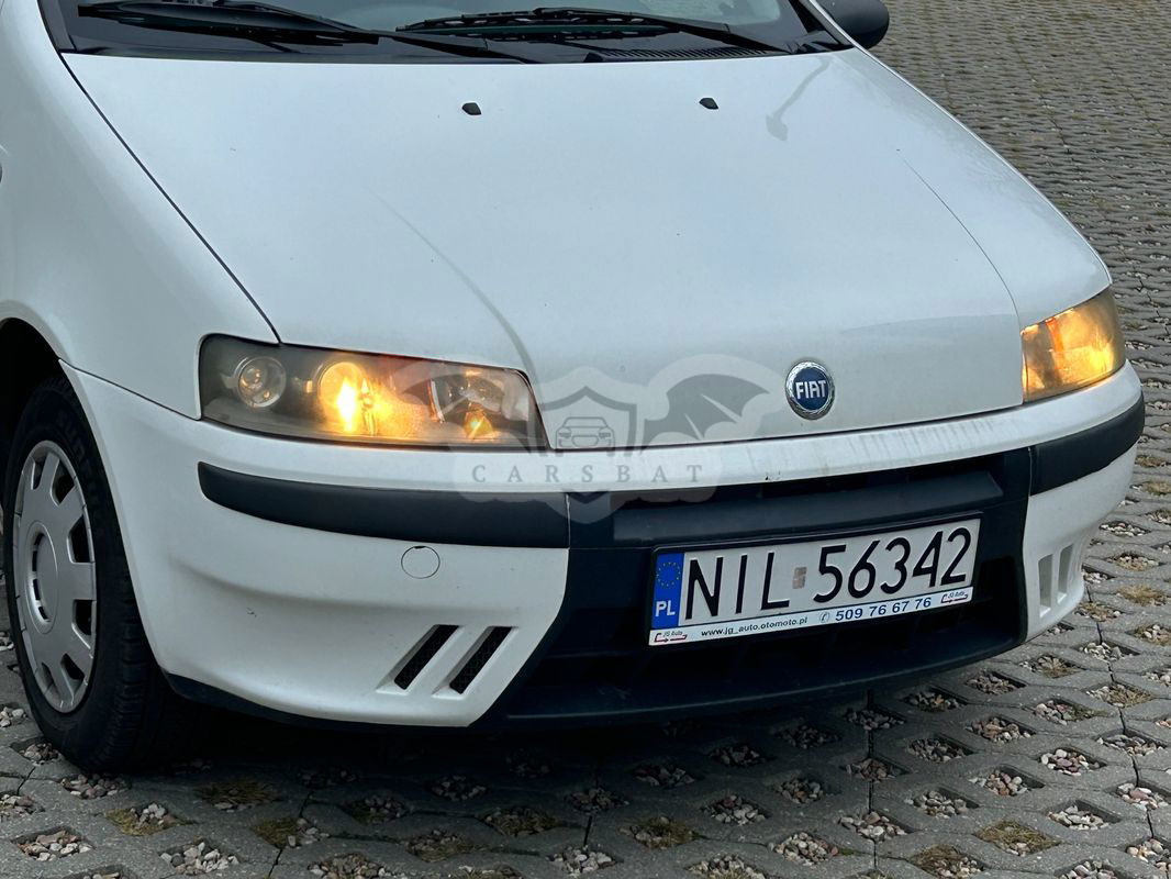 Fiat Punto II 1.2 16V ELX Speedgear 2003