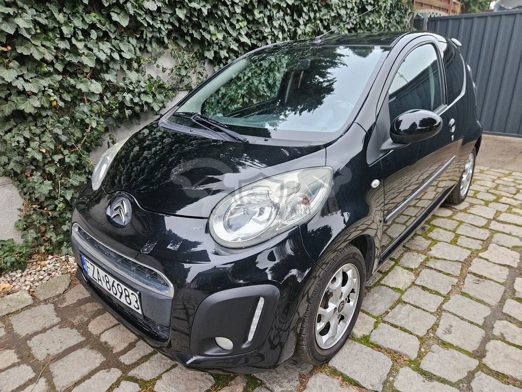 Citroën C1 I 2013