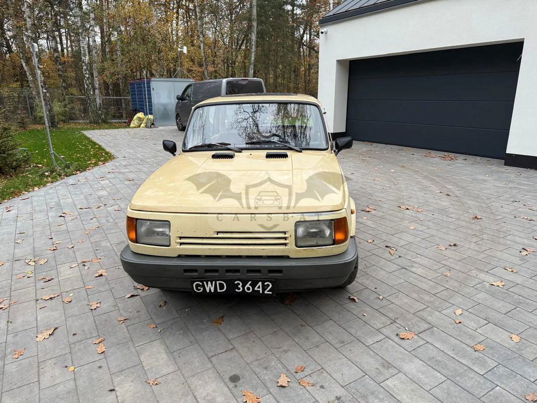 Wartburg 1.3 1989