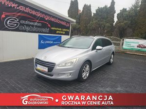 Peugeot 508 I 2011