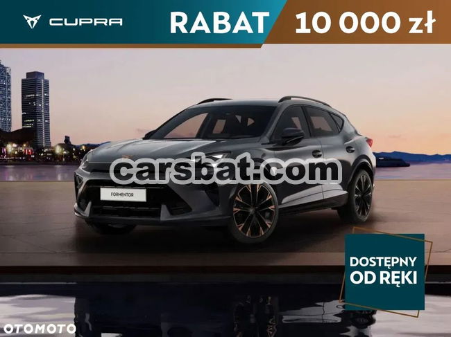 Cupra Formentor 1.5 TSI DSG 2024