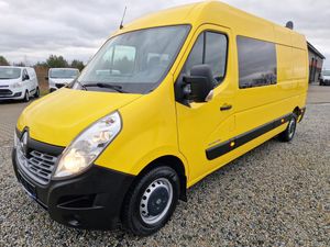 Renault Master 2018