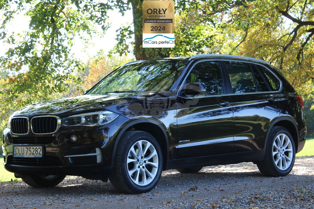 BMW X5 F15 xDrive25d 2014