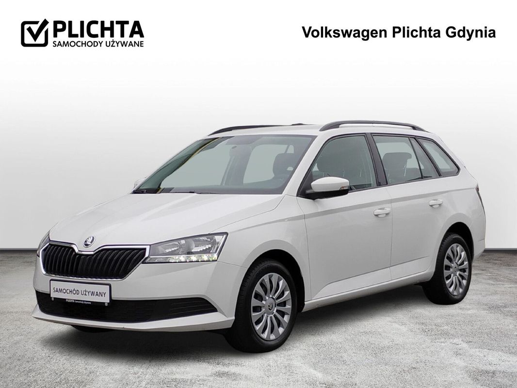 Skoda Fabia III 1.0 TSI Ambition 2021