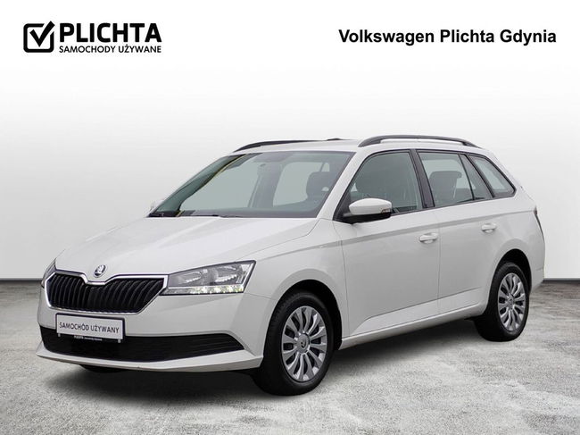 Skoda Fabia III 1.0 TSI Ambition 2021